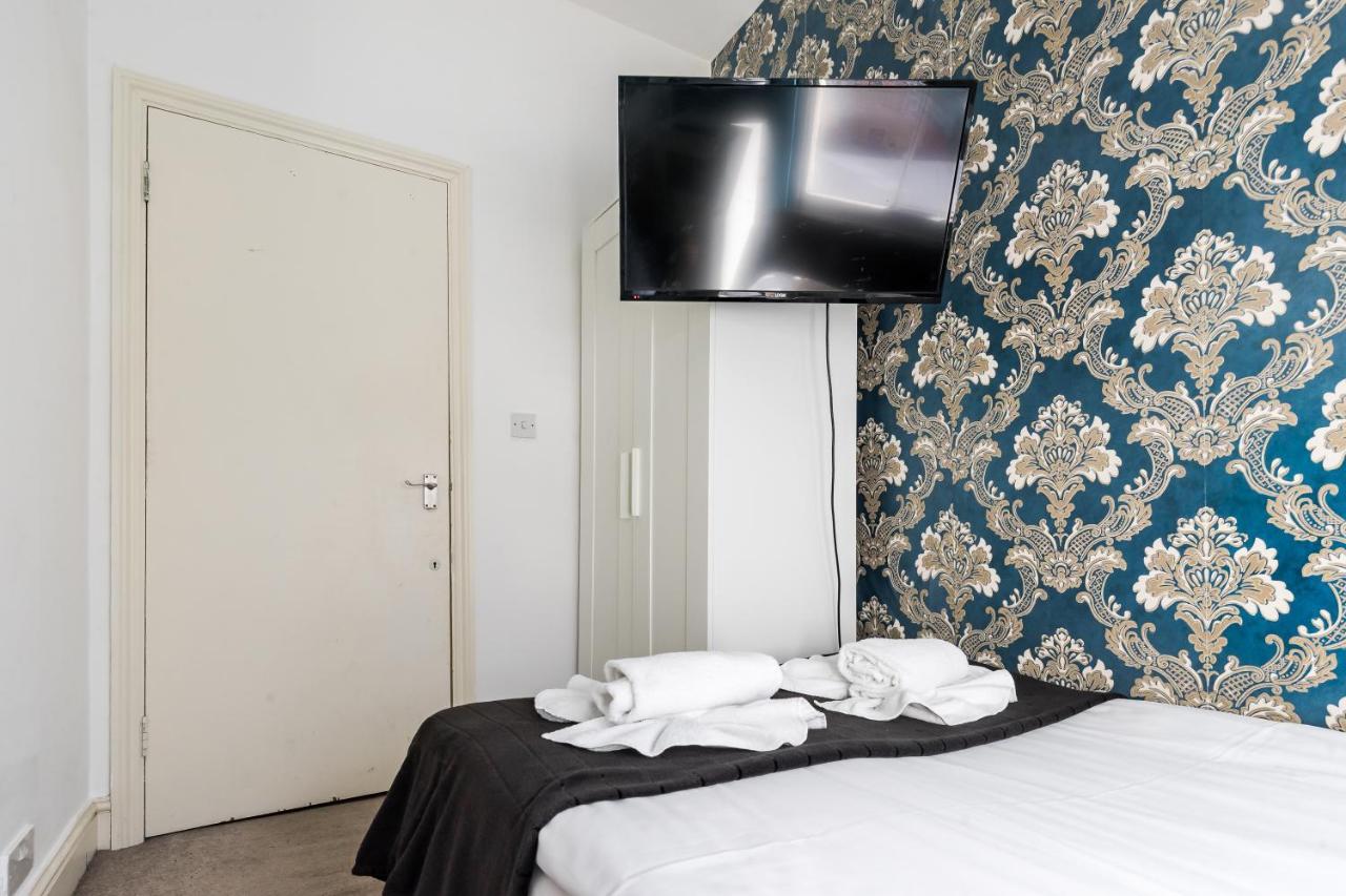 City Rooms Londyn Zewnętrze zdjęcie