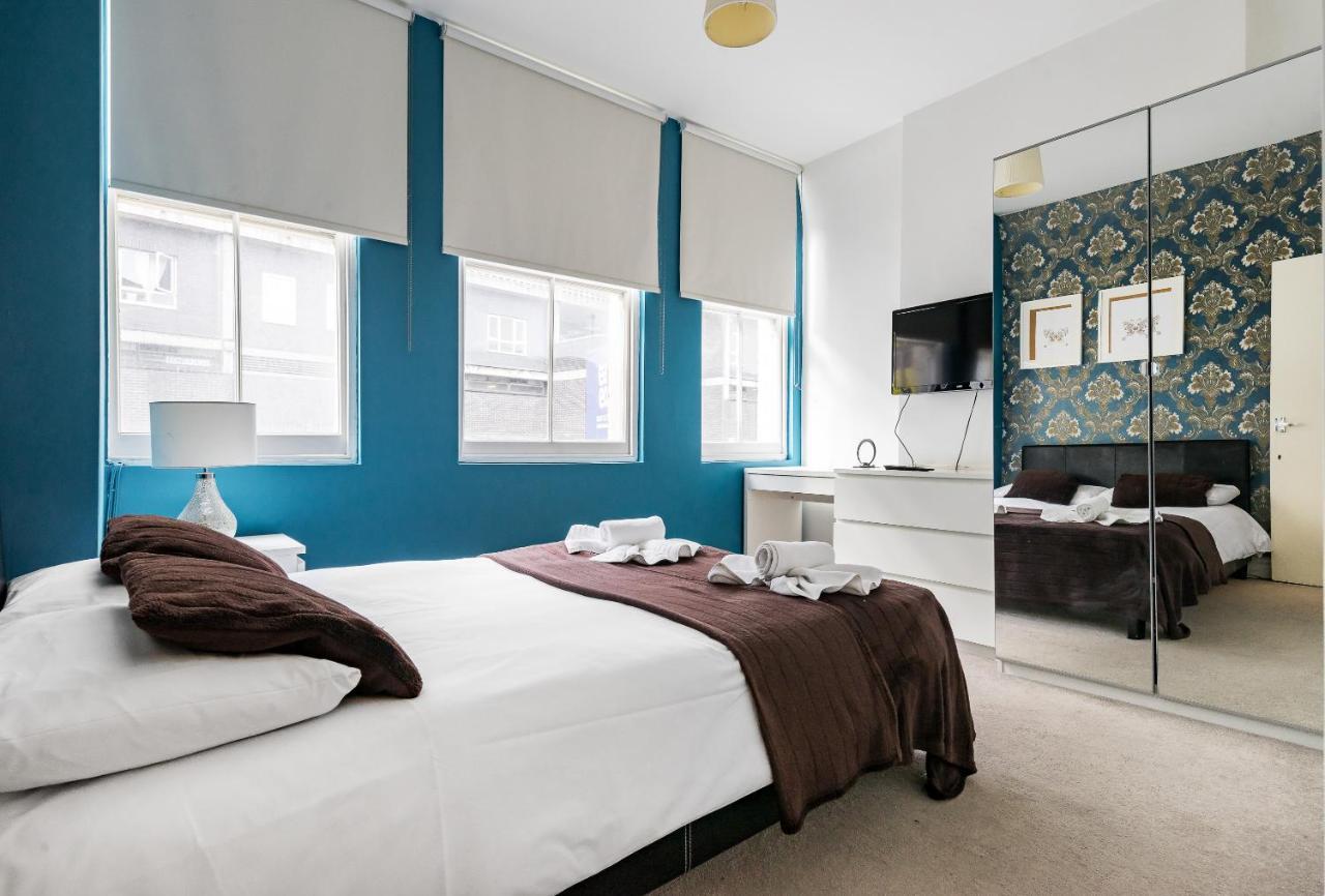 City Rooms Londyn Zewnętrze zdjęcie