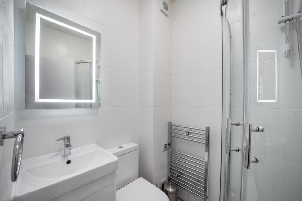 City Rooms Londyn Zewnętrze zdjęcie