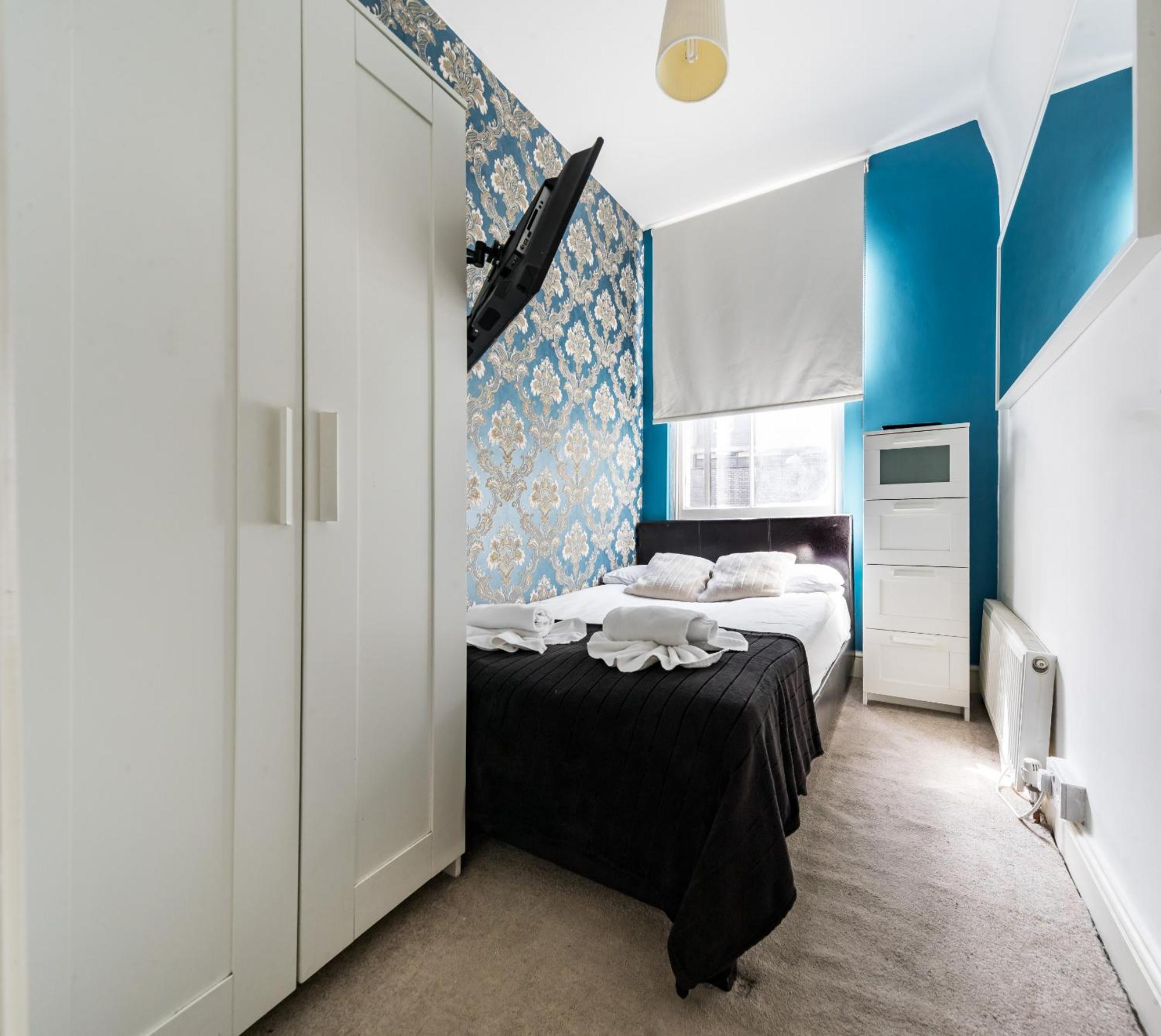 City Rooms Londyn Zewnętrze zdjęcie