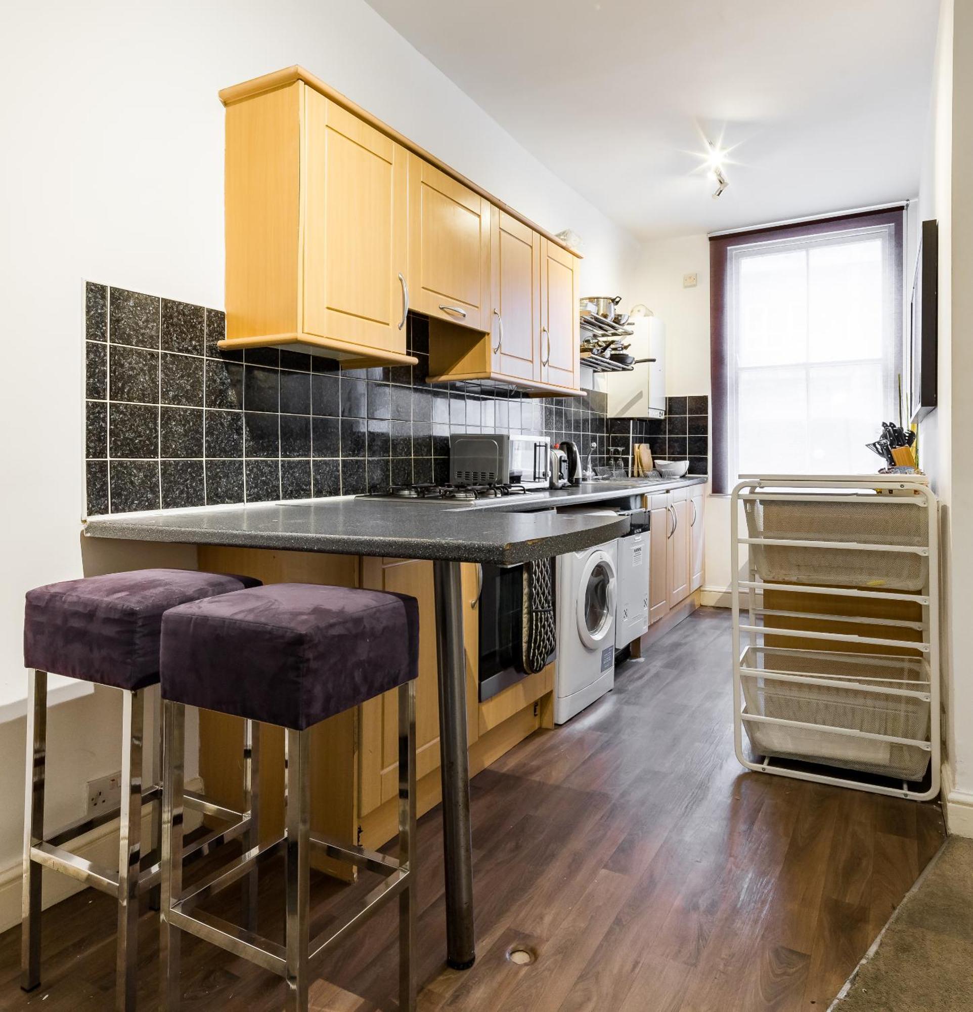 City Rooms Londyn Zewnętrze zdjęcie