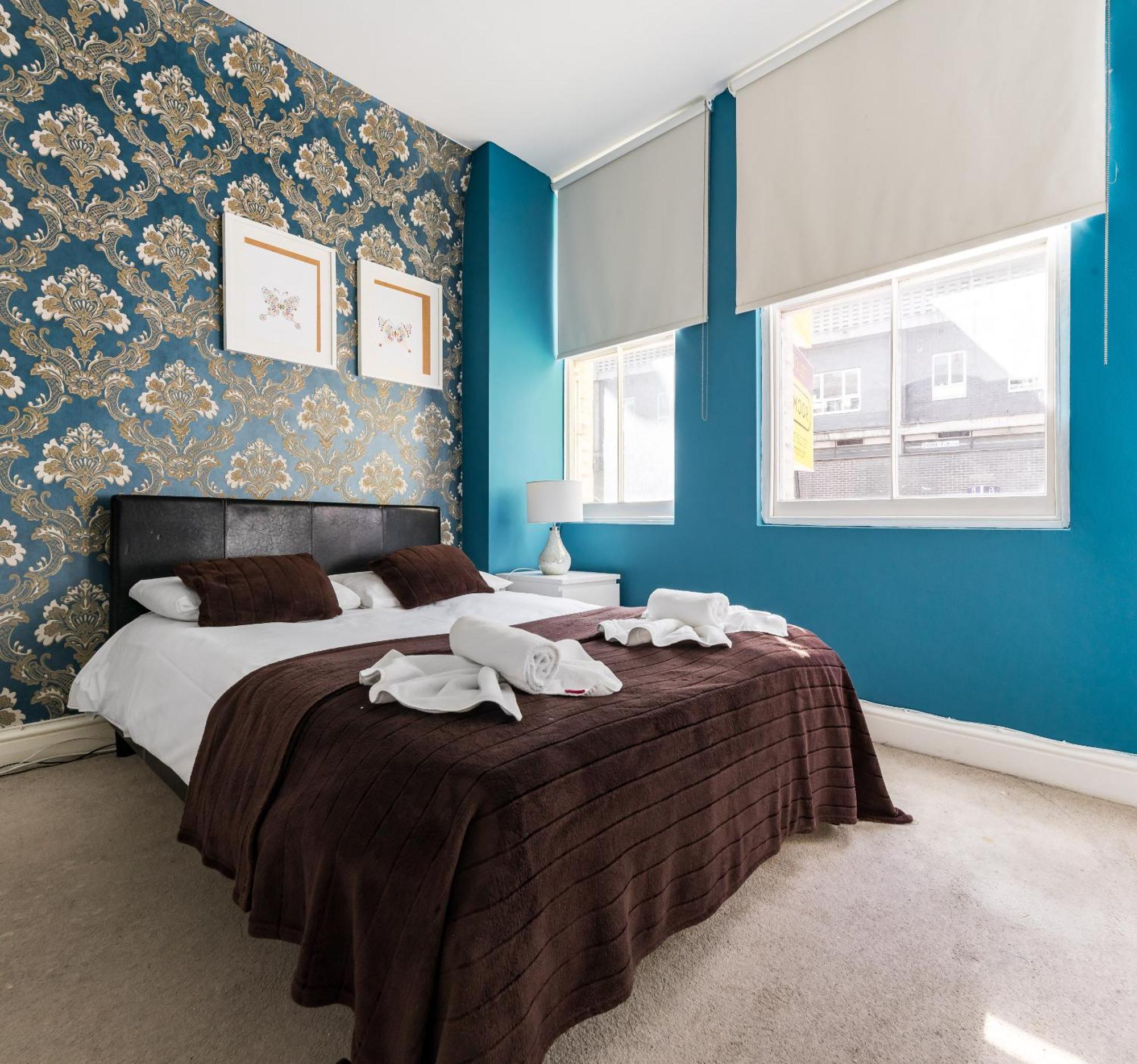 City Rooms Londyn Zewnętrze zdjęcie